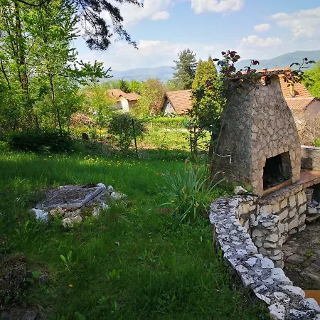 Vikendica Healing Hause Ravne *