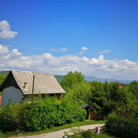 Vikendica Healing Hause Ravne